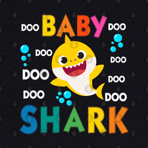 baby shark doo doo doo by  Memosh Everything 